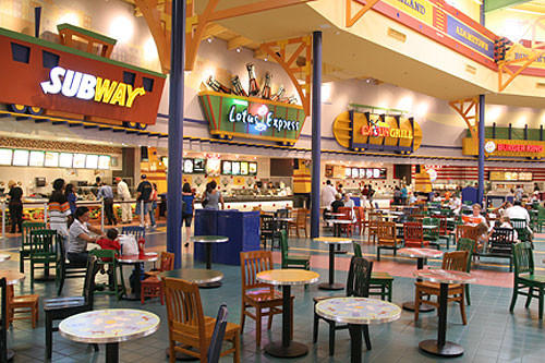 Bildresultat för food court